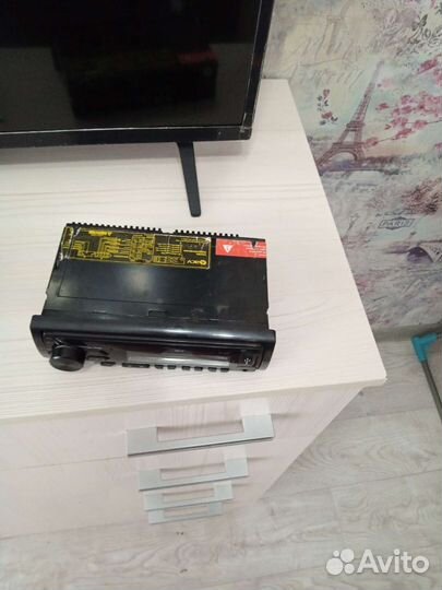 Авто магнитола