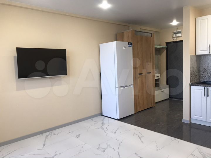 Квартира-студия, 33 м², 3/4 эт.