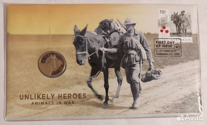 Австралия юбилейные монеты