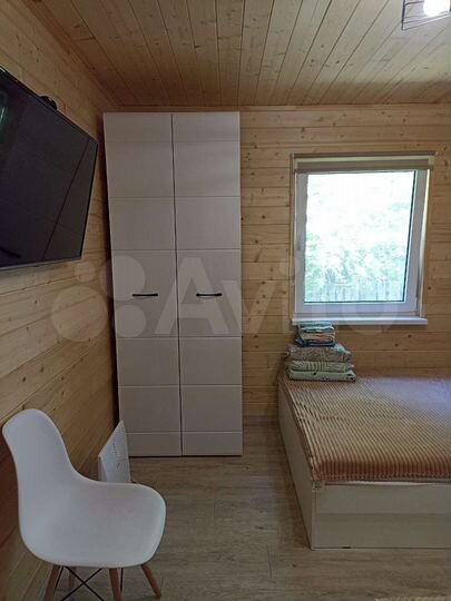 Дом 65 м² на участке 22 сот.