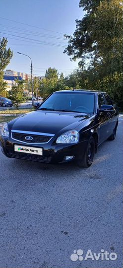 LADA Priora 1.6 МТ, 2013, 200 000 км