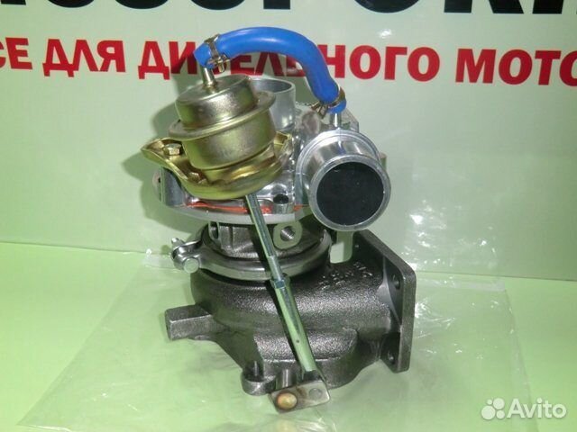 Турбина двс WL WLT WL11-13-700 mazda ford