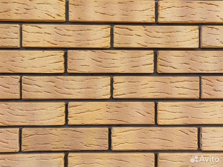 Кирпич облицовочный Сахара с доставкой