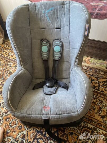 Детское авто кресло