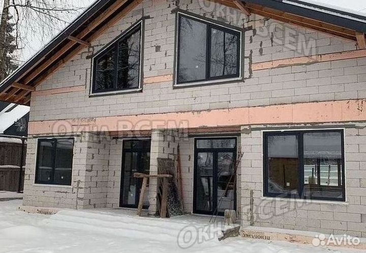 Окна за 1 день