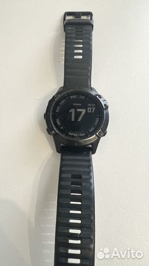 Garmin fenix 6 pro