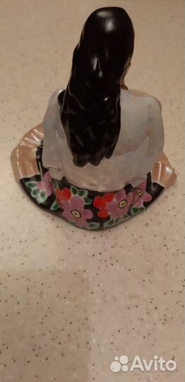 Фарфоровые фигурки