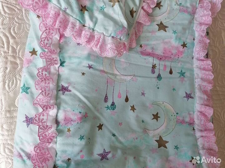 Конверт на выписку