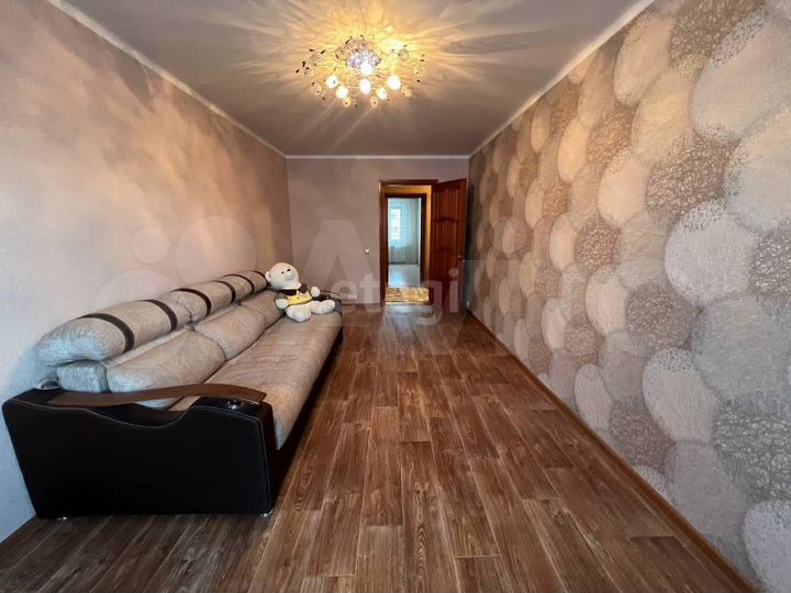 2-к. квартира, 56 м², 6/9 эт.