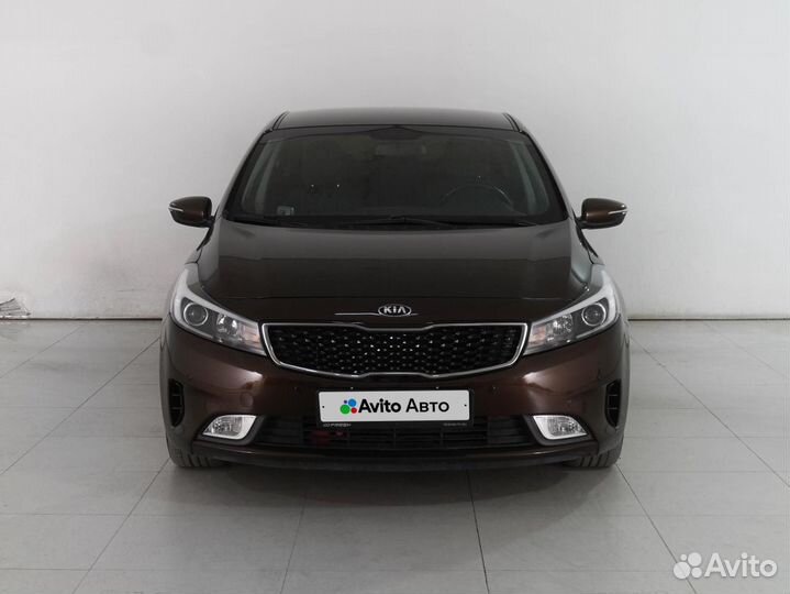 Kia Cerato 2.0 AT, 2016, 139 903 км