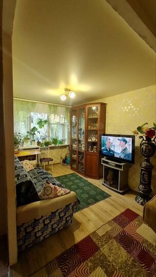 2-к. квартира, 47 м², 1/5 эт.