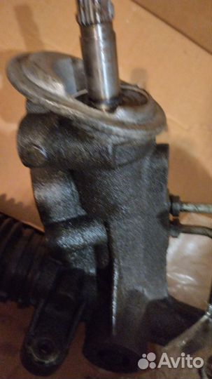 Рулевая рейка