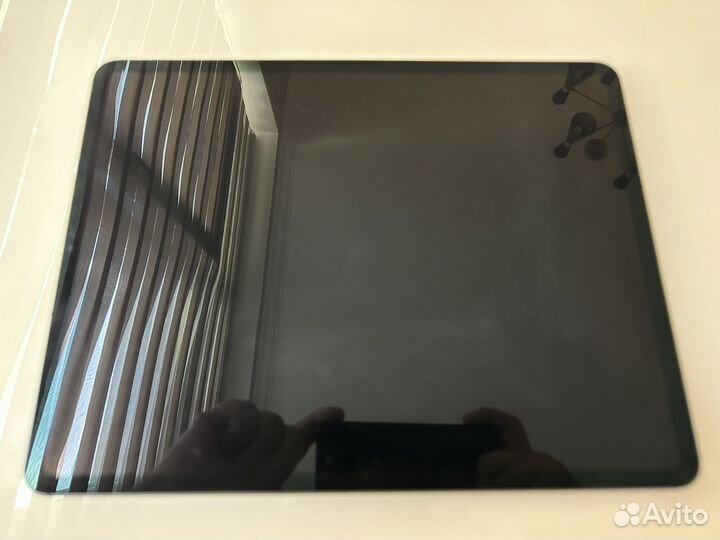 iPad Pro 12.9 2020 256 Wi-Fi+Cell LTE черный