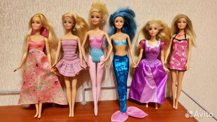 Кукла барби оригинальная