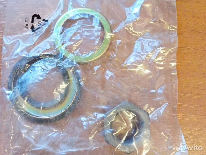 Подшипник ступицы, комплект