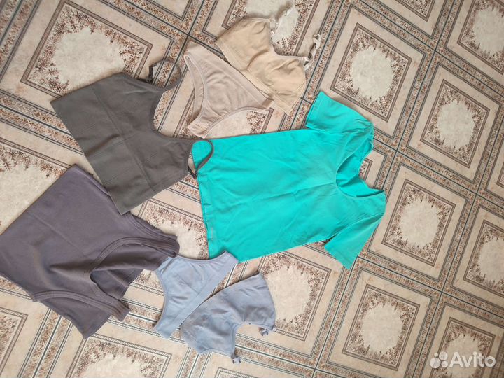 Пакет одежды для девушки размер xs Италия и др