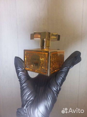 Нишевая парфюмерия на распив