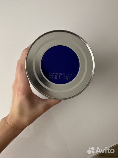 Детская смесь NAN 1 гипоаллергенная