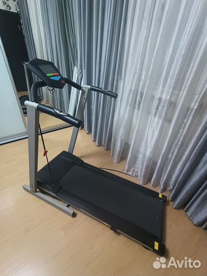 Беговая дорожка электрическая