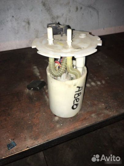 Бензонасос Chevrolet Aveo T250