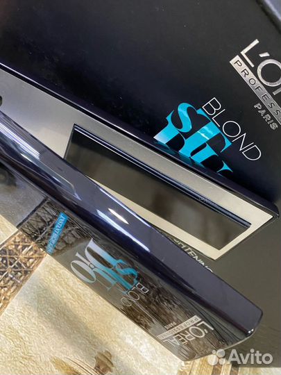 Профессиональный утюжок L'Oreal Instant HighLights