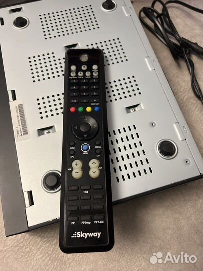 Спутниковый ресивер Skyway classic 2