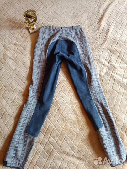 Бриджи для верховой езды