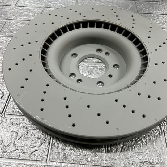 Тормозной диск Mercedes GL 320 GLE 63 AMG оригинал