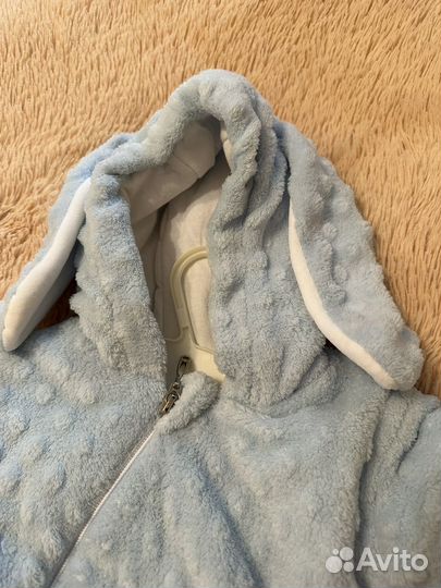 Конверт на выписку для мальчика