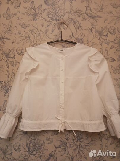 Блузка lime хлоплк