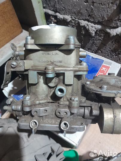 Карбюратор на газ 53