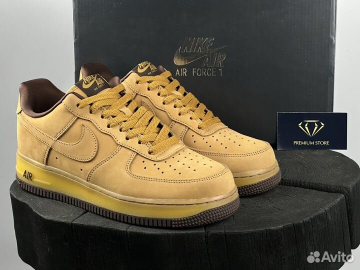 Кроссовки Nike Air Force 1 Low Retro SP