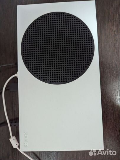 Игровая приставка xbox series s