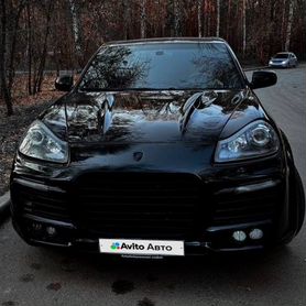 Porsche Cayenne S 4.8 AT, 2007, 250 000 км