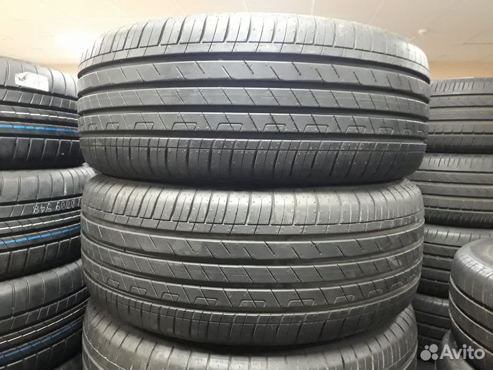 Goodyear EfficientGrip Performance 215/55 R17 94V
