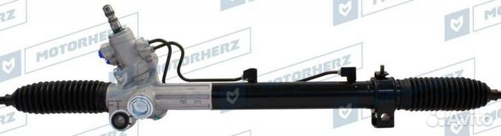 Motorherz R24681NW Рулевая рейка с тягами гидравли