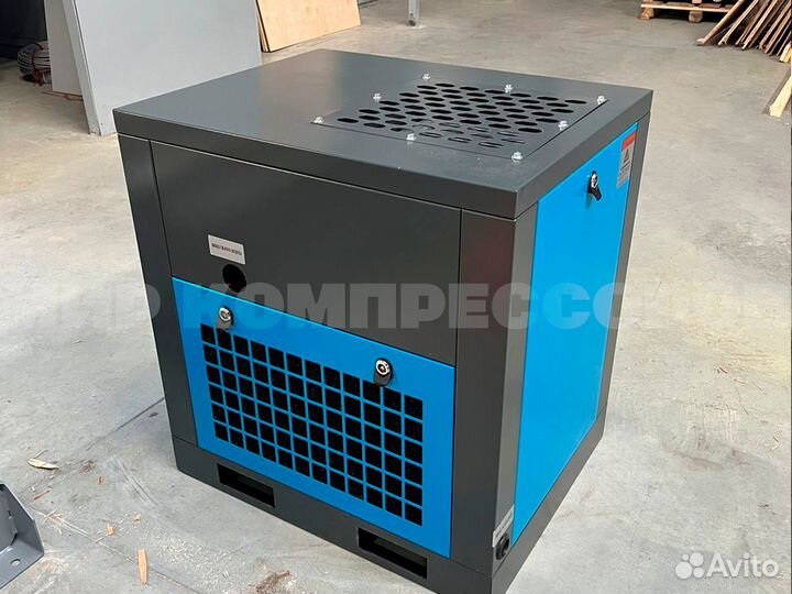 Винтовой компрессор