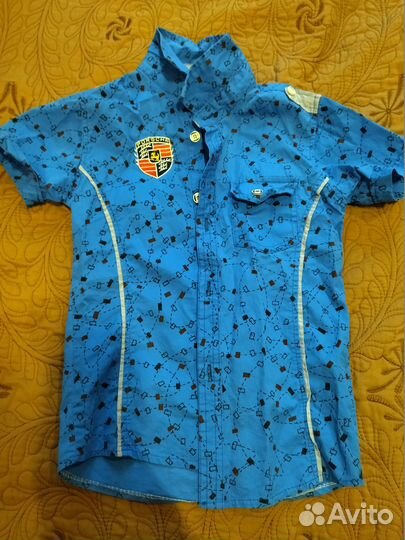 Рубашки для мальчика