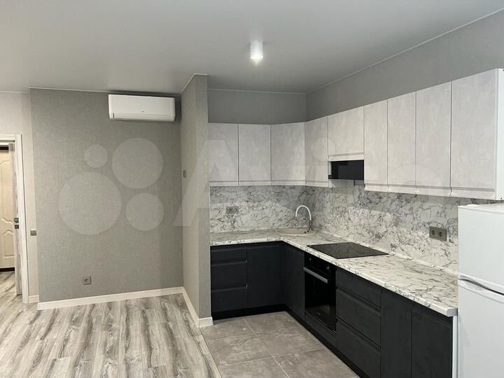 2-к. квартира, 40 м², 16/19 эт.