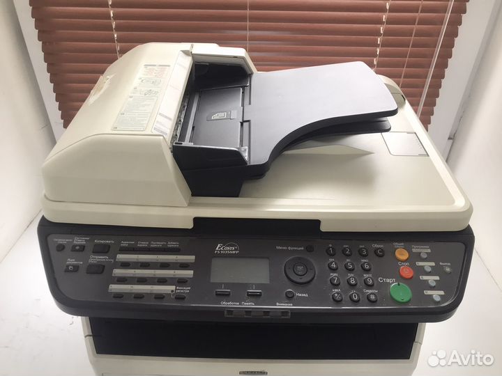 Мфу Kyocera Ecosys FS-1035MFP