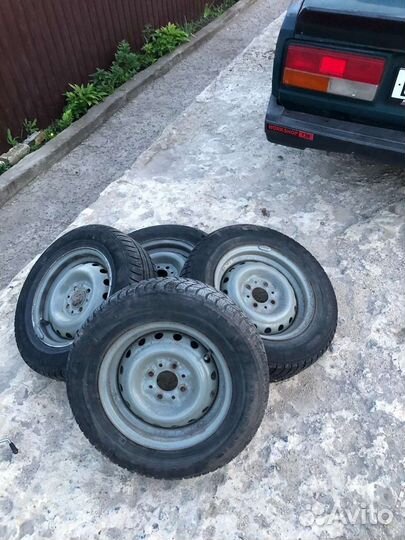 Колеса ваз r13