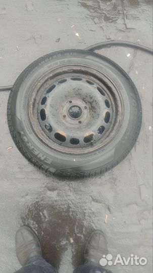 Диски с шинами r 15 бу