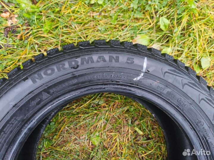 Nordman 5 205/60 R16 96