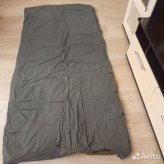 Спальный мешок зимний бу
