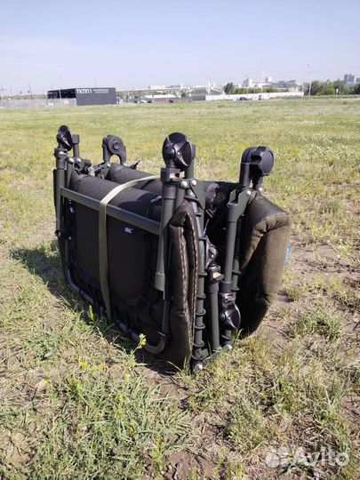 Раскладушка карповая