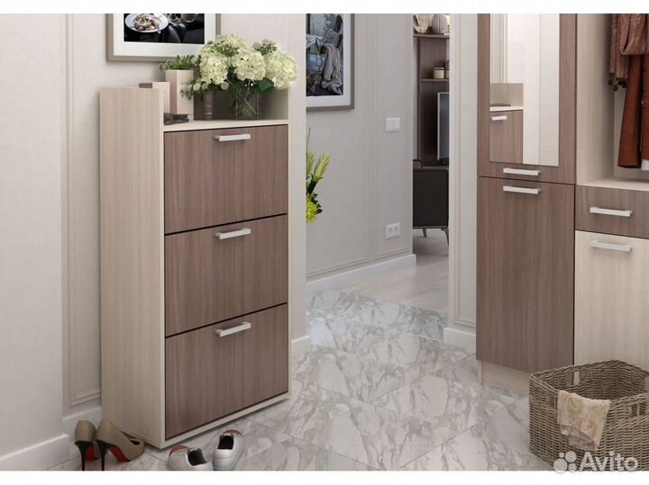 Обувница Дели-2 шимо