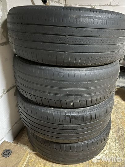 Goodyear Assurance 225/55 R18