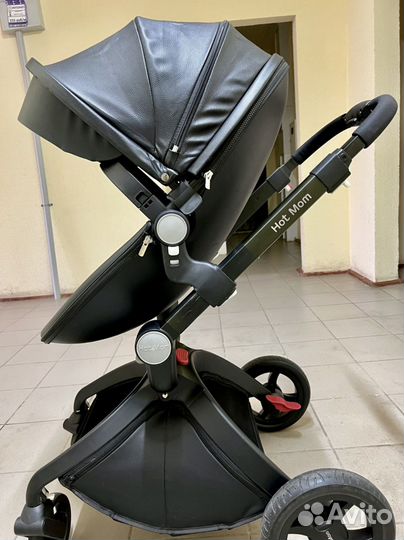 Коляска hot mom 3 в 1