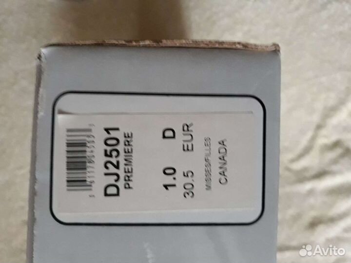 Коньки jackson Premiere (30 размер)