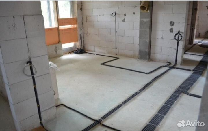 Услуги электрика